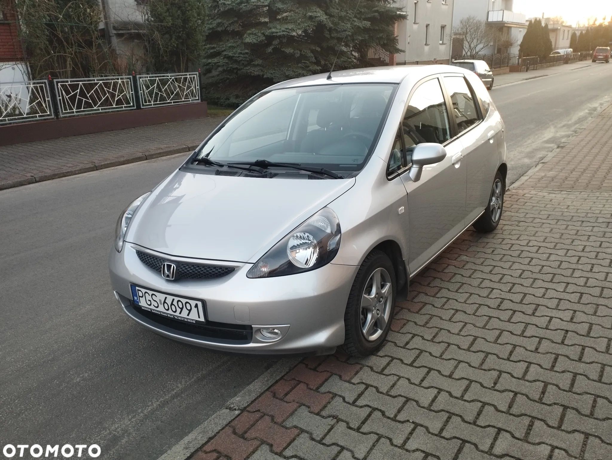 Honda Jazz 1.2 S - 1