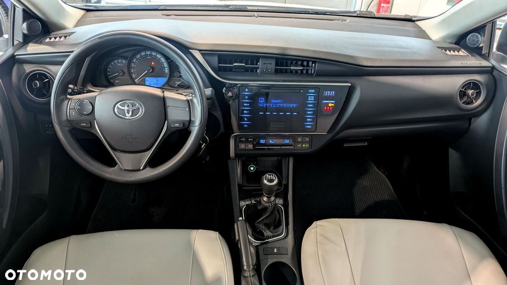 Toyota Auris 1.6 Active - 12