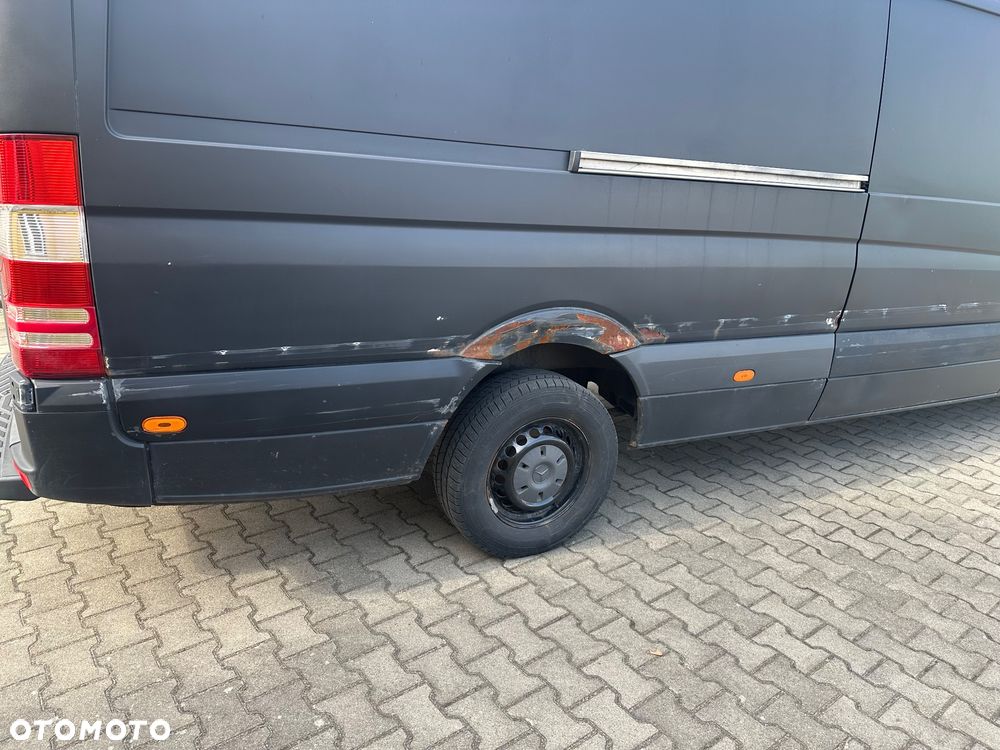 Mercedes-Benz SPRINTER 318 CDI - 5