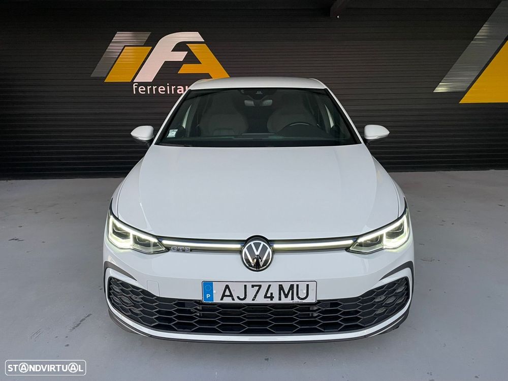 VW Golf 1.4 TSI GTE DSG - 6