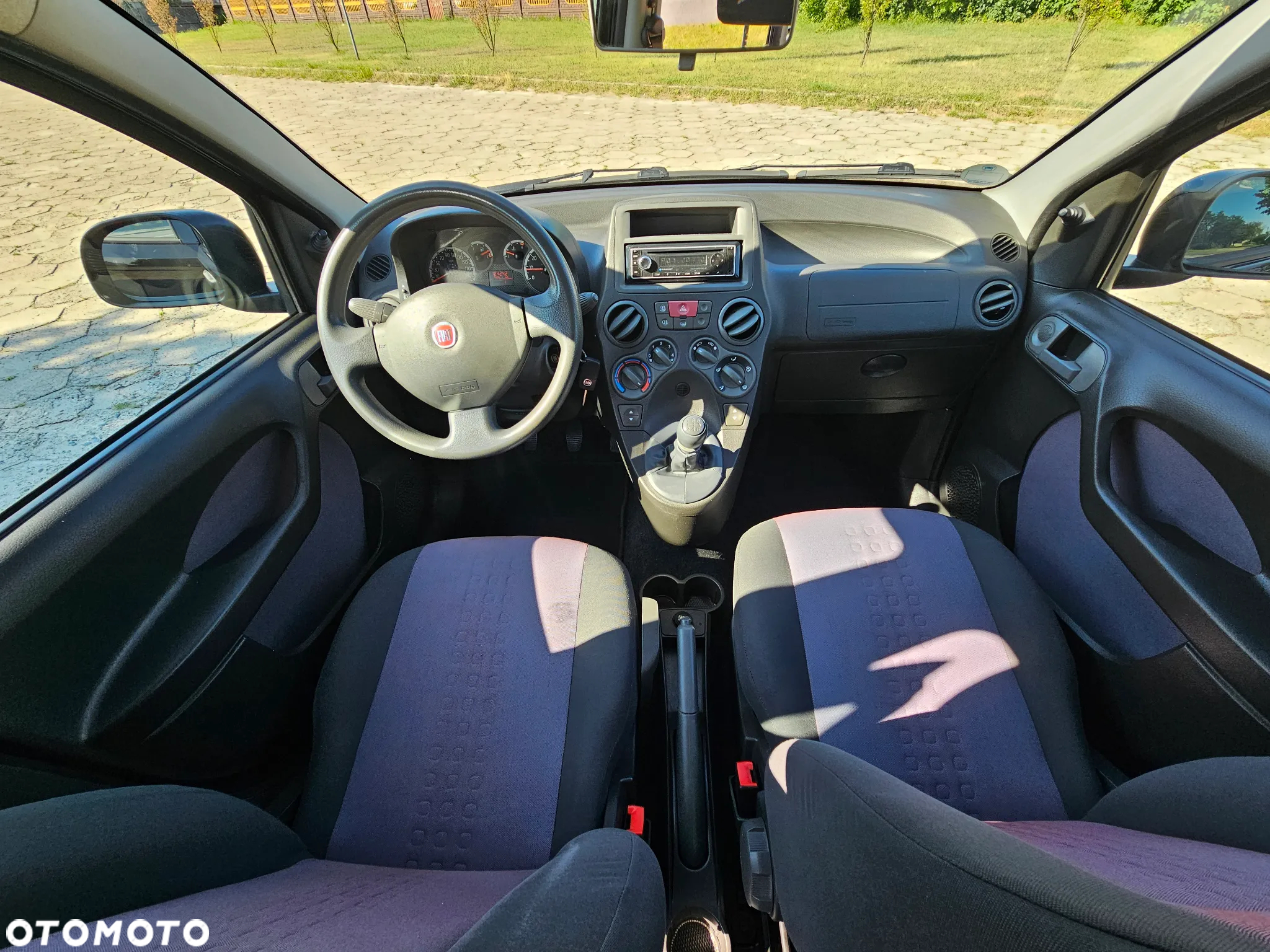 Fiat Panda 1.2 Alessi - 6