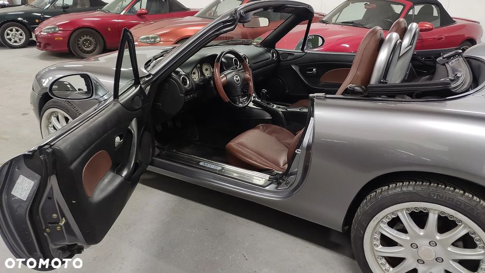 Mazda MX-5 1.6i 16V - 14