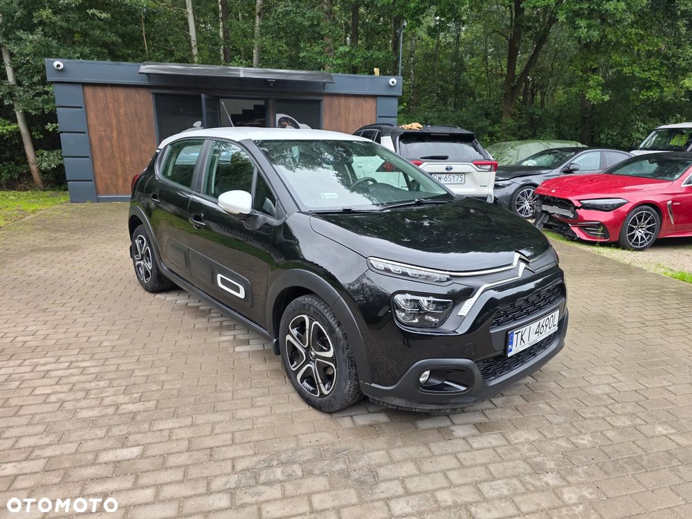 Citroën C3 1.2 PureTech Shine - 3