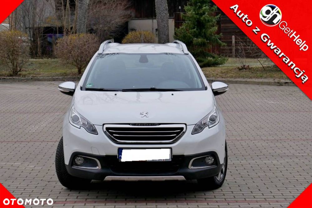 Peugeot 2008 120 VTI Allure - 1