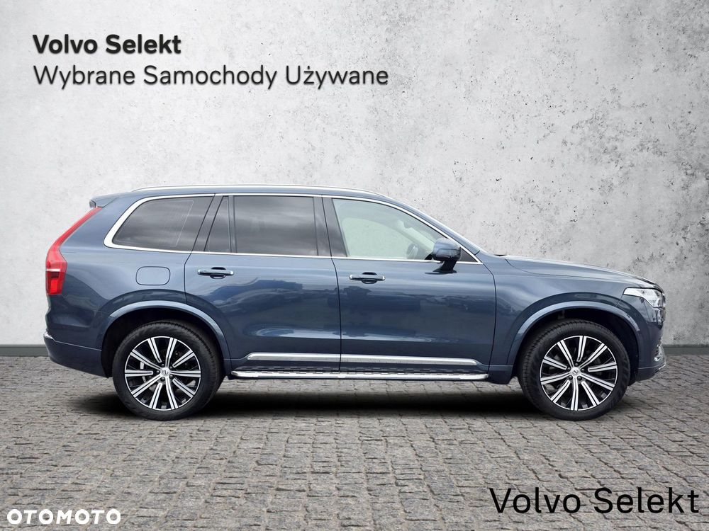Volvo XC 90 B5 B AWD Plus Bright - 10