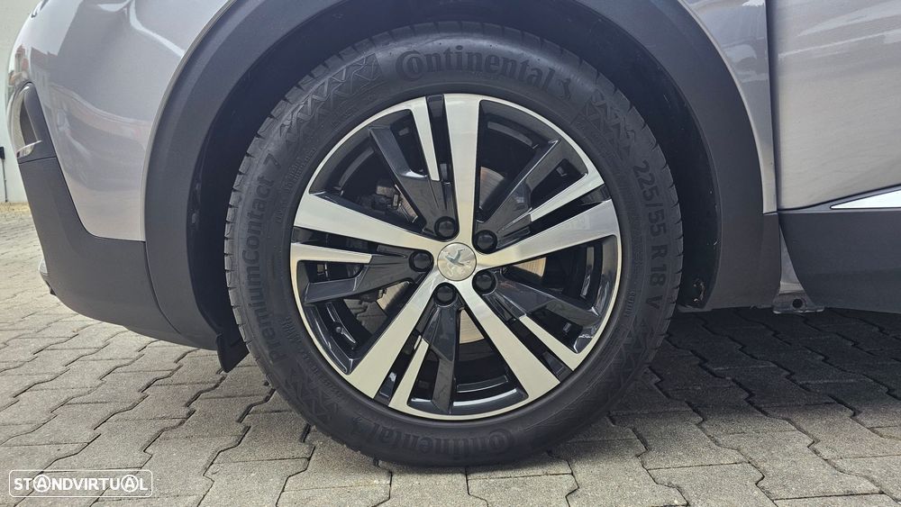 Peugeot 3008 1.5 BlueHDi Allure - 23