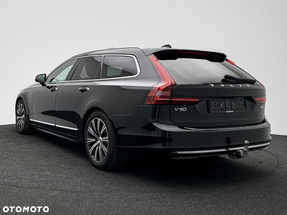 Volvo V90 B4 D Geartronic Inscription - 4