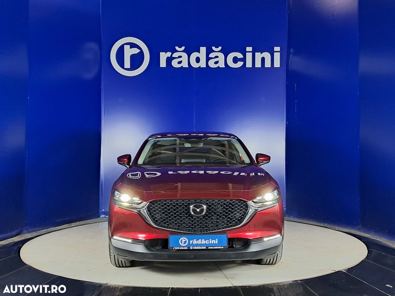 Mazda CX-30 - 8