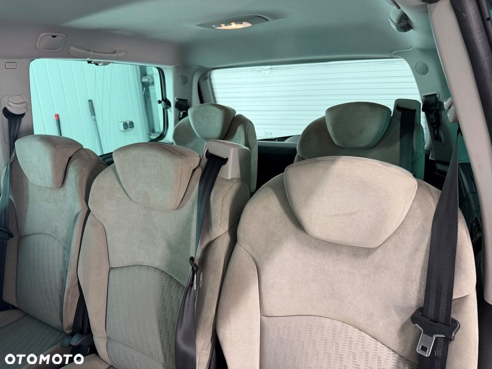 Peugeot 807 140 Automatik Platinum - 24