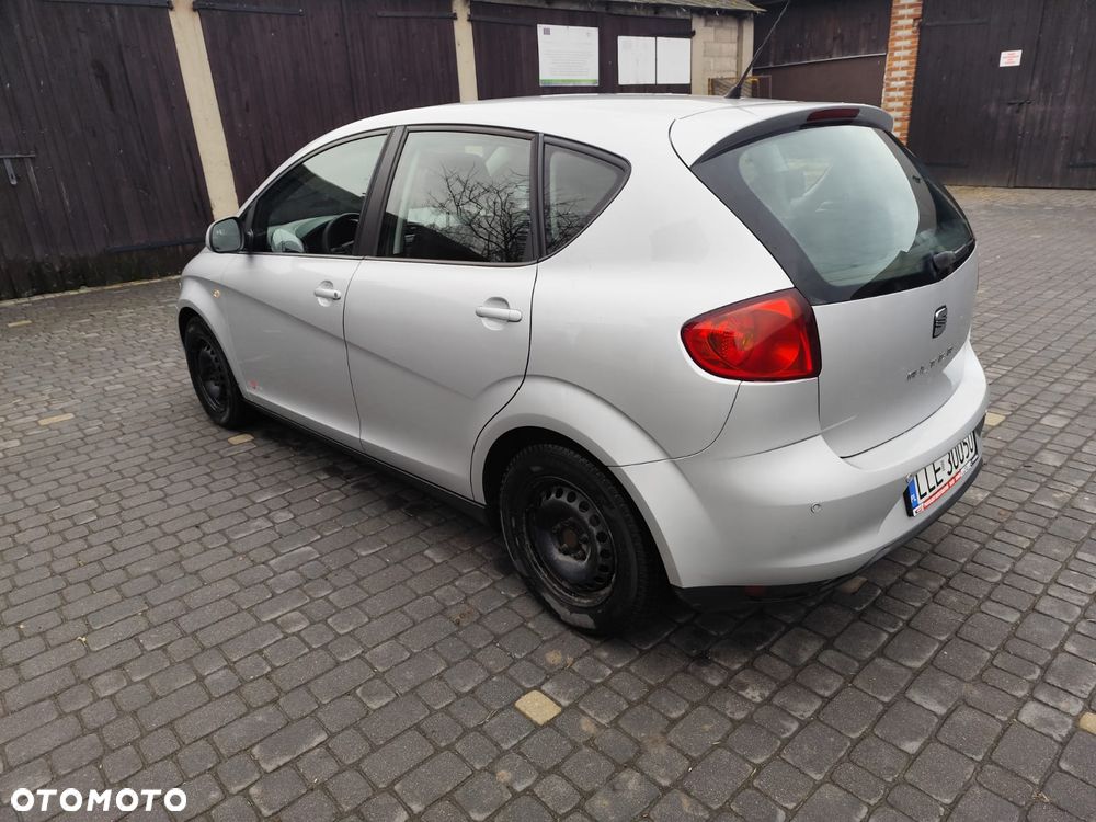 Seat Altea 1.6 TDI DPF CR Reference Copa - 5