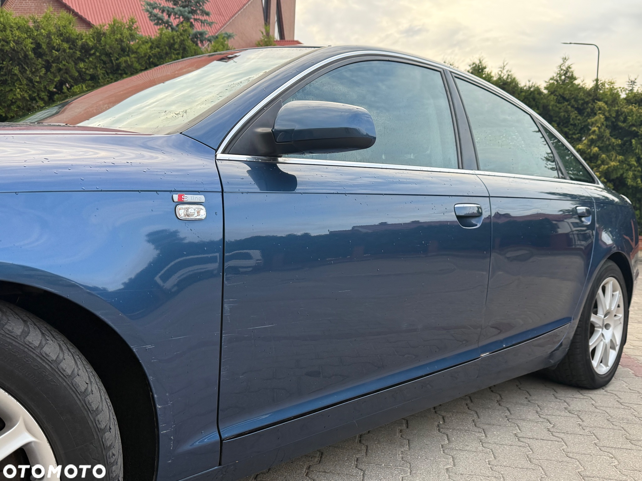 Audi A6 3.2 FSI Quattro Tiptronic - 9