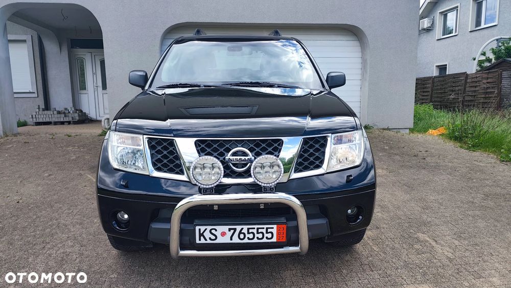 Nissan Pathfinder 2.5 dCi Premium - 7