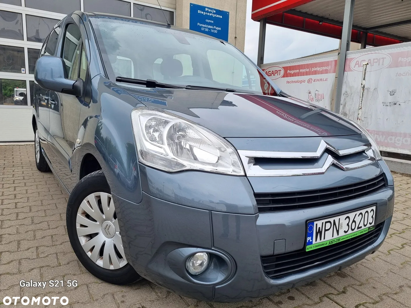 Citroën Berlingo II 1.6 HDi Multispace - 4