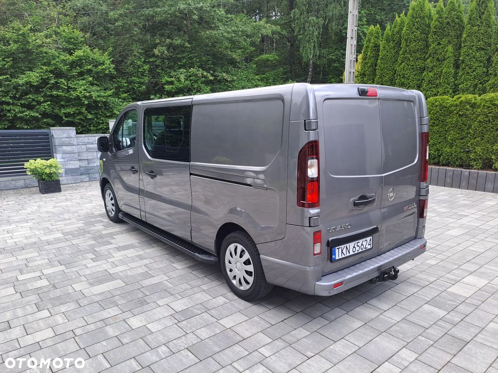 Opel Vivaro - 5