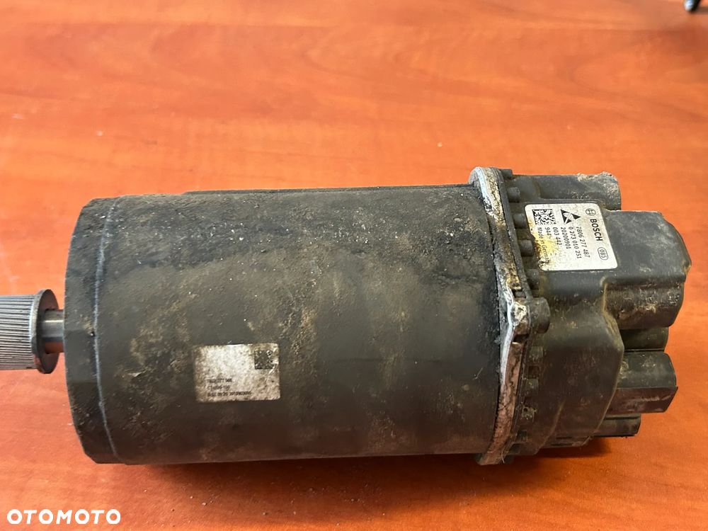 VW CRAFTER II MAN TGE SILNIK PRZEKŁADNI KIEROWNICZEJ 2N0909143G 7828177424 - 4