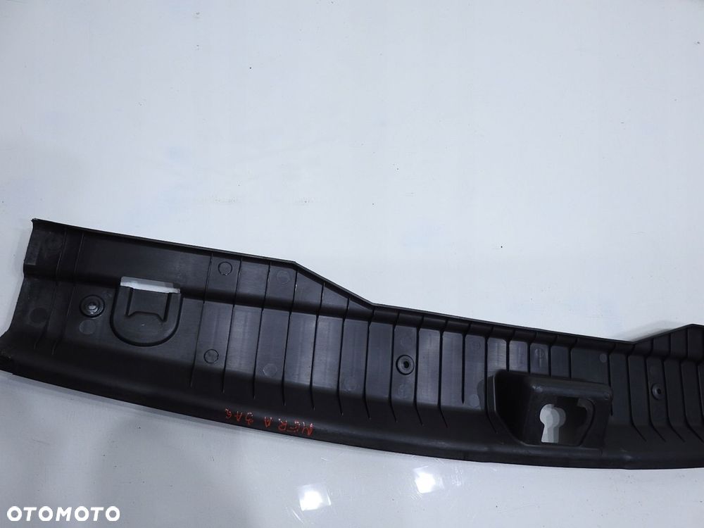 OSŁONA PASA TYLNEGO TYŁ OPEL MERIVA A - 6