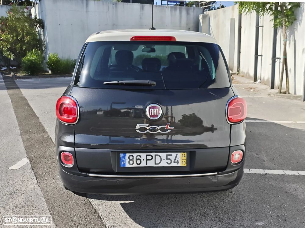 Fiat 500L 1.6 MJ Lounge - 4