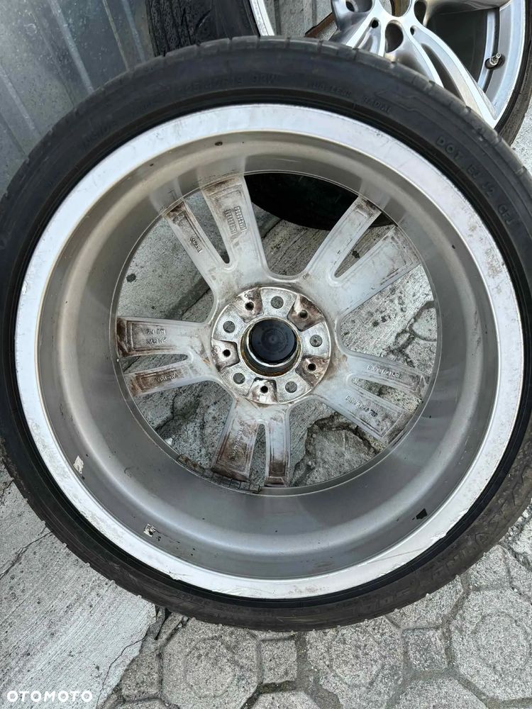 ALUFELGI KOŁA BMW F30 F32 F20 F34 F33 F36 F80 F82 M3 M4 19 M PAKIET DOUBLE SPOKE 442 - 7