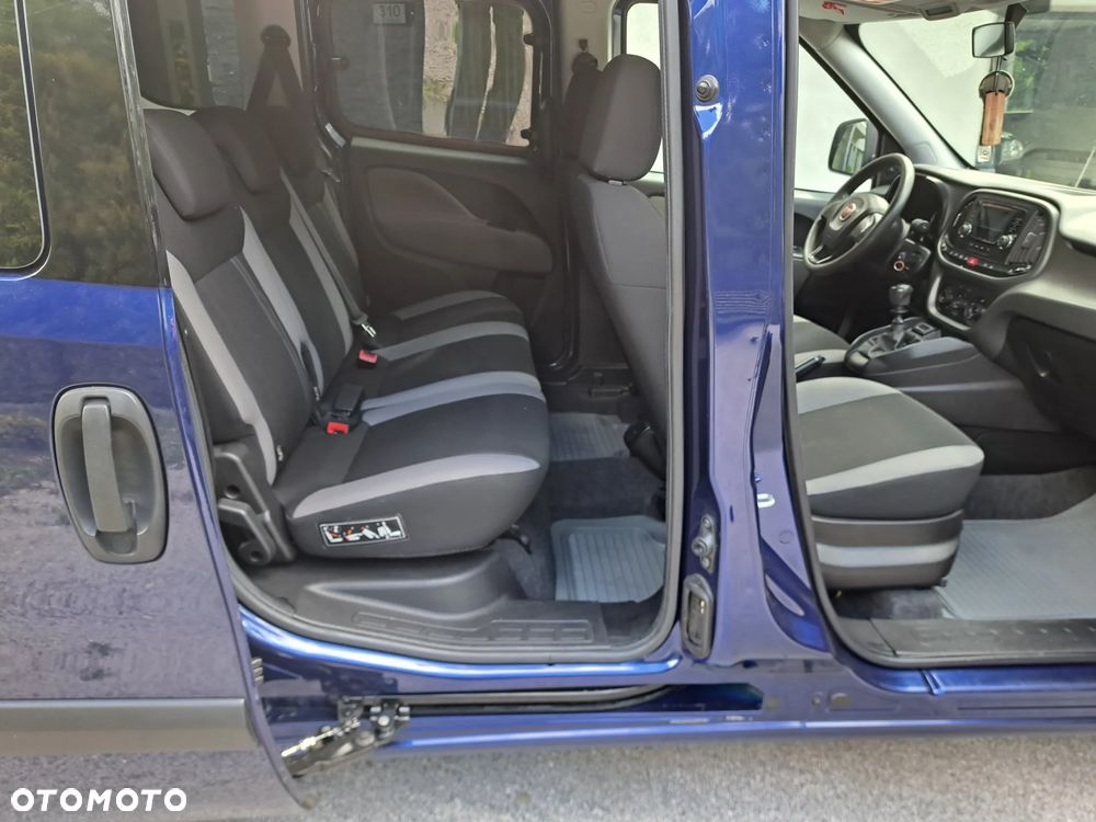 Fiat Doblo 1.6 Multijet 16V Easy - 11