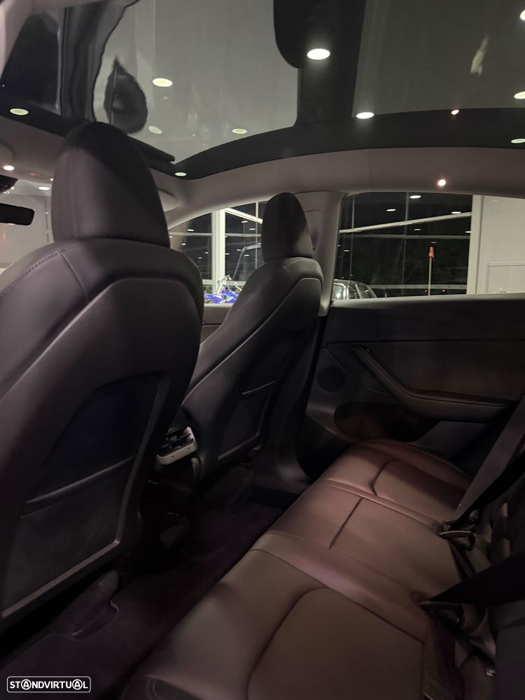 Tesla Model Y Tração Traseira - 14