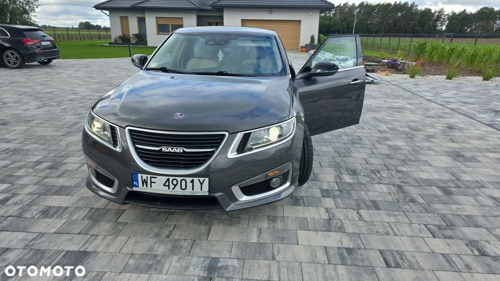 Saab 9-5 2.8 Turbo Aero XWD - 13