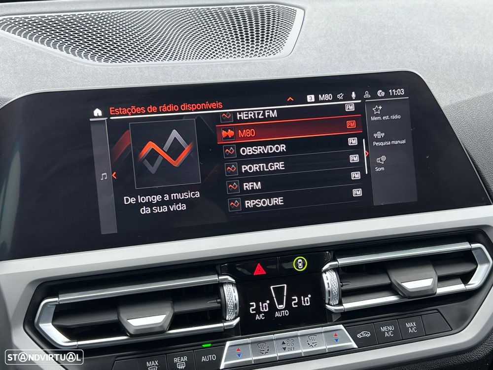 BMW 330 e Corporate Edition Auto - 13