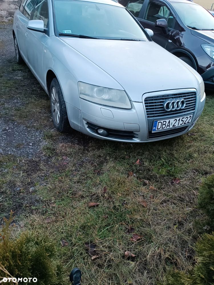 Audi A6 Avant 2.0 TDI - 1