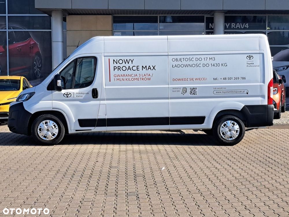 Toyota PROACE - 3
