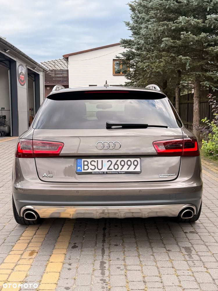 Audi A6 Allroad 3.0 TDI S tronic DPF - 7