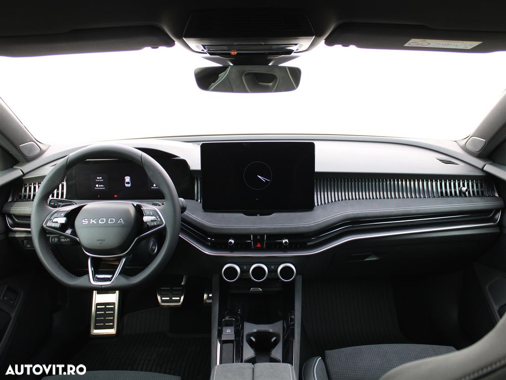 Skoda Superb 1.5 TSI 150 CP DSG PHEV Sportline - 17