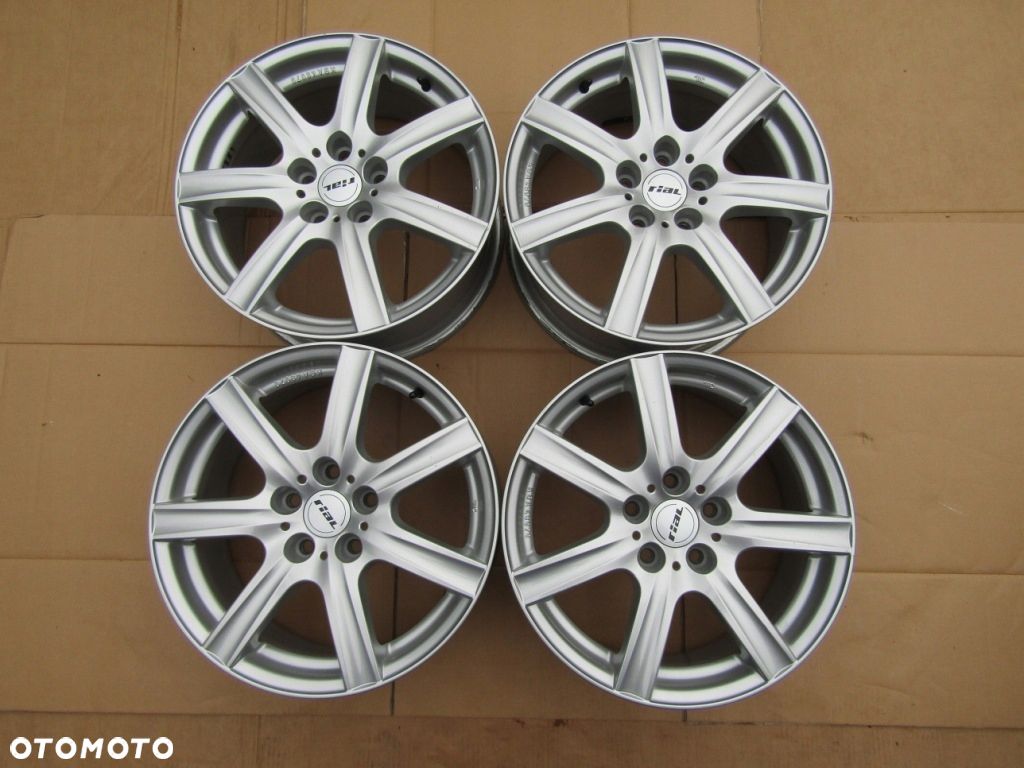 Felgi 17 Hyundai i40 ix35 Kona Tucson Kia Sportage Mazda CX-3 CX-5 3 5 6 Mitsubishi ASX Lancer Outlander - 1