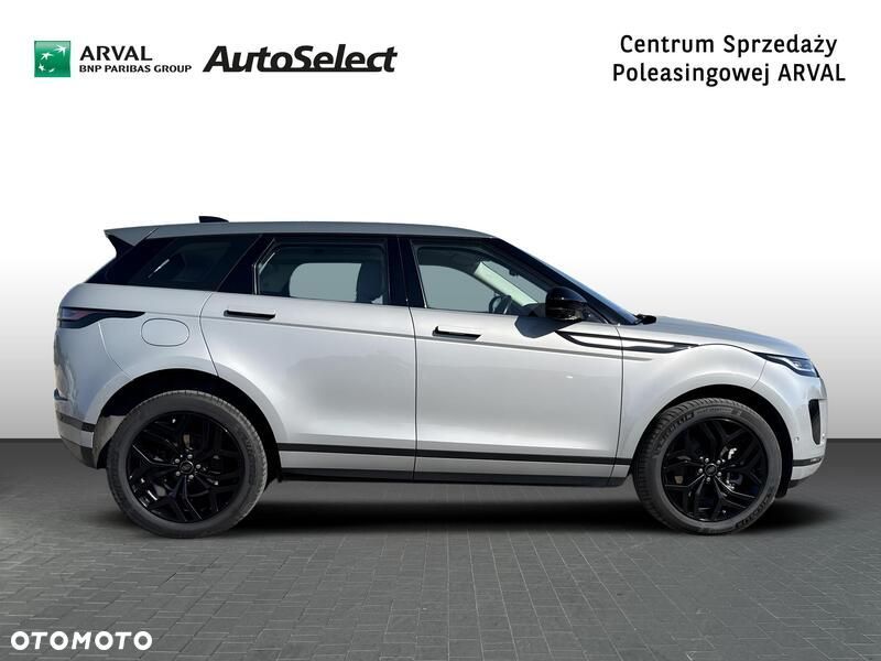 Land Rover Range Rover Evoque - 7