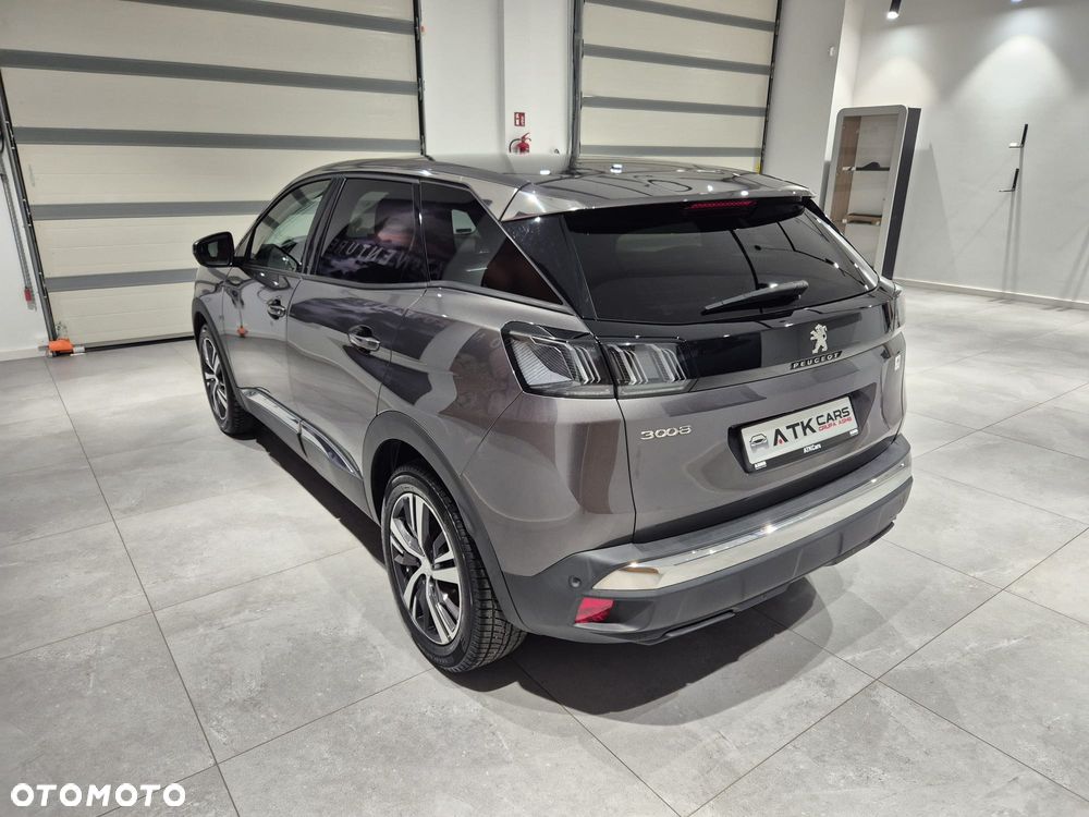 Peugeot 3008 1.2 PureTech Allure Pack S&S EAT8 - 9