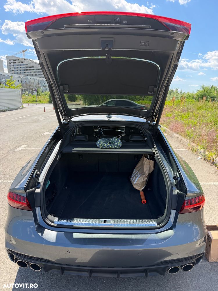 Audi A7 Sportback 55 TFSI quattro S tronic - 14