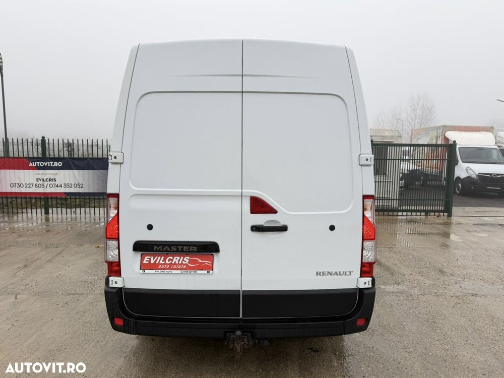 Renault Master DOKA 7 LOCURI - 12