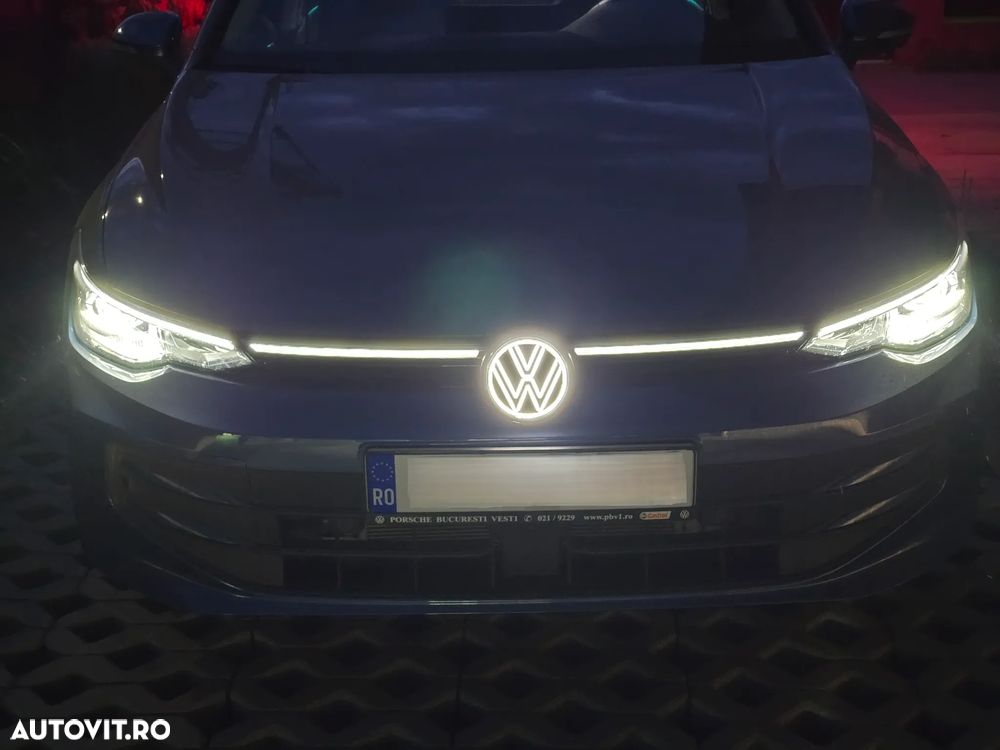 Volkswagen Golf 1.5 TSI Advanced - 25