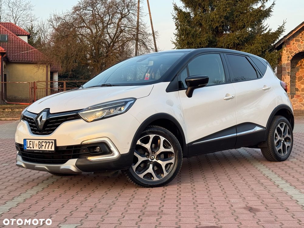 Renault Captur ENERGY TCe 120 EDC Luxe - 2