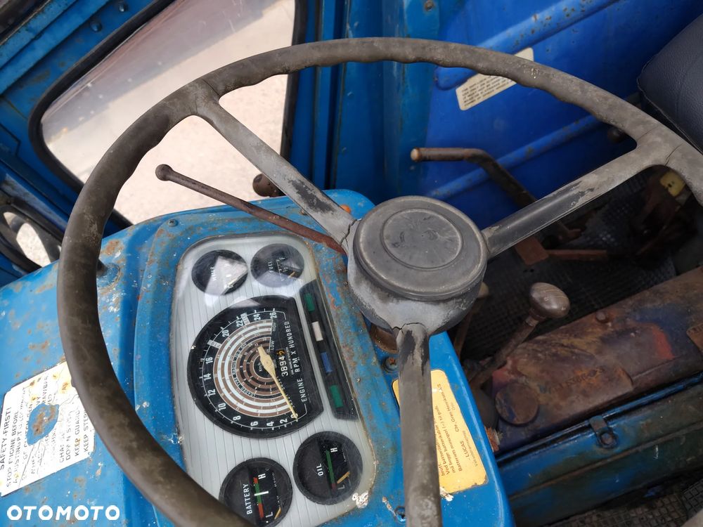 Inny Leyland 270 - 8