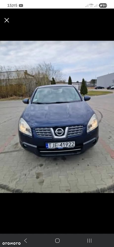 Nissan Qashqai - 2