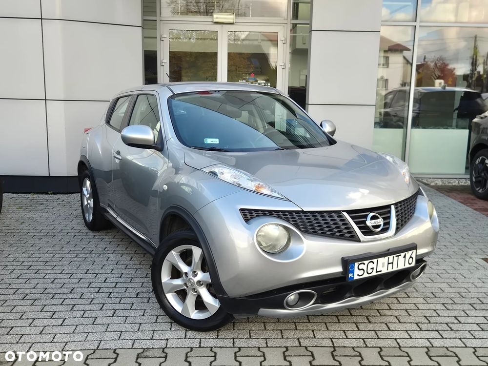 Nissan Juke 2011 photo 2