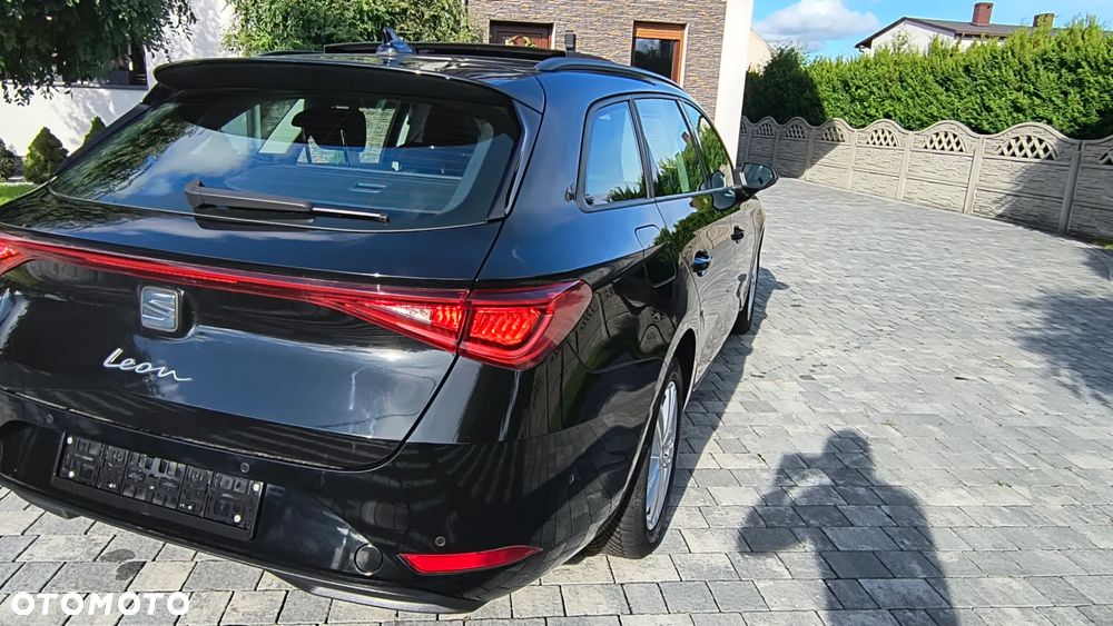 Seat Leon 2.0 TDI DSG Style - 22