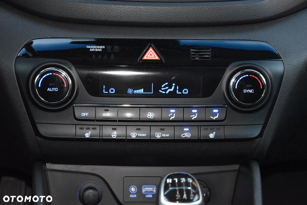 Hyundai Tucson 1.6 Turbo 2WD Advantage - 28