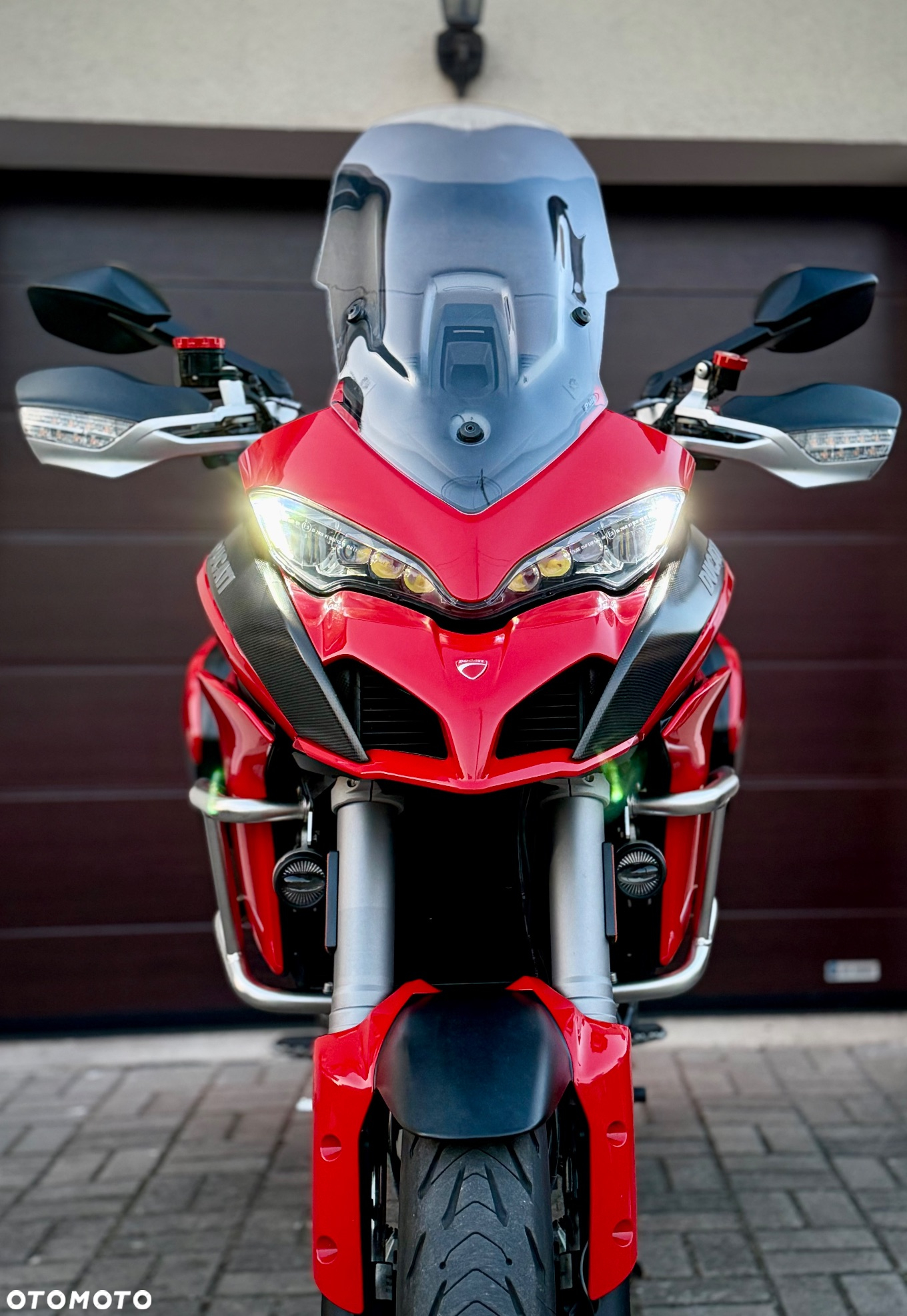 Ducati Multistrada - 6