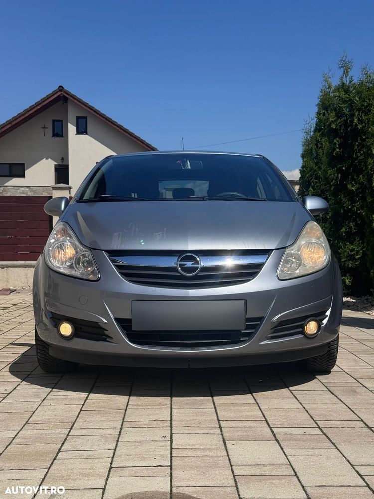 Opel Corsa 1.2i Easytronic Enjoy - 9