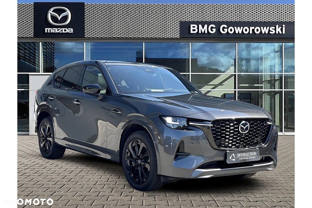 Mazda CX-60 2.5 PHEV Homura Plus AWD - 13