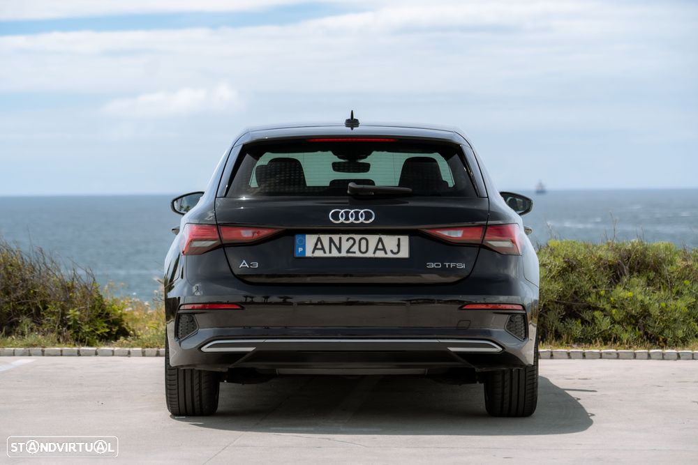 Audi A3 Sportback 30 TFSI - 7