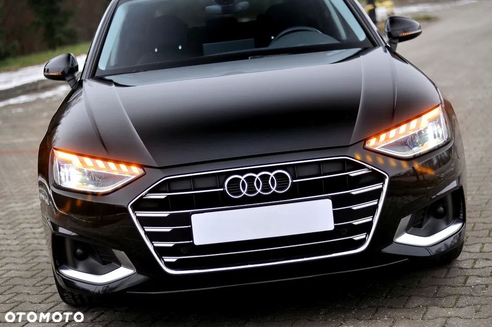 Audi A4 Avant 40 TDI Advanced S tronic - 5