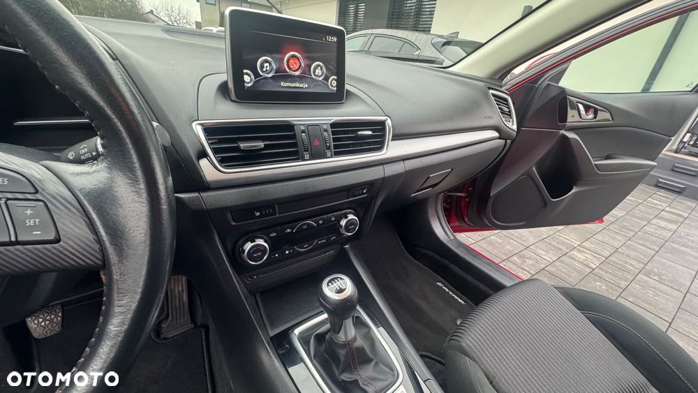 Mazda 3 SKYACTIV-G 120 Urban Limited - 8