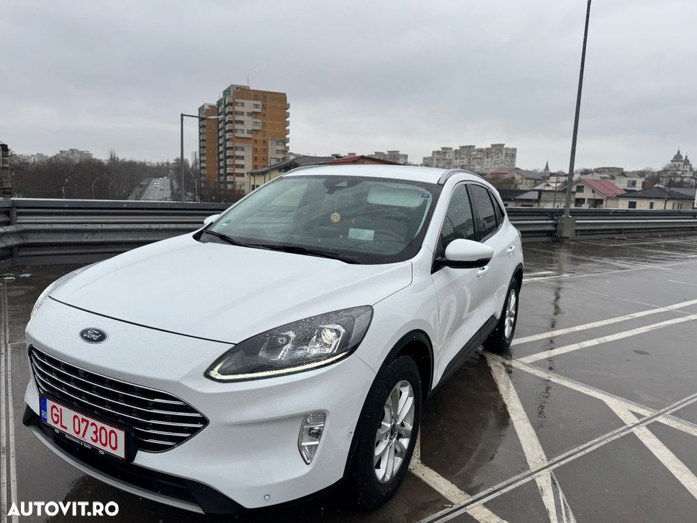 Ford Kuga 2.0 EcoBlue 4x4 Aut. TITANIUM X - 16