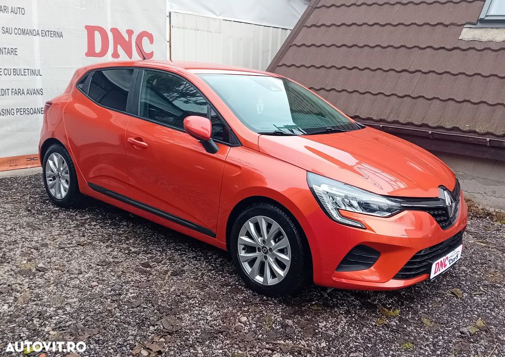 Renault Clio V 1.0 TCe 100 GPL Intens - 2